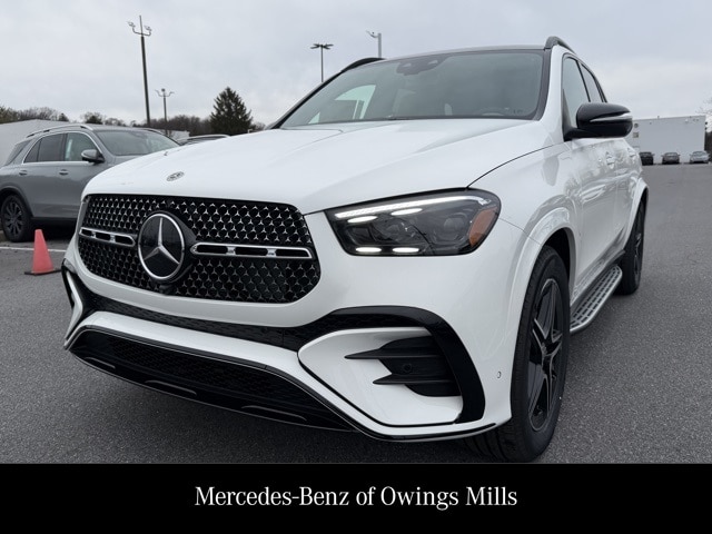 2026 Mercedes-Benz GLE GLE450's photo