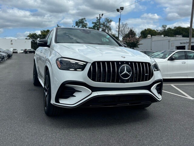 2025 Mercedes Benz GLE 53 AMG 4MATIC Coupe photo 2