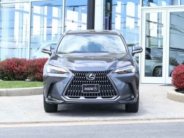 Used 2024 Lexus NX 350 with VIN 2T2AGCEZXRC053313 for sale in Owings Mills, MD