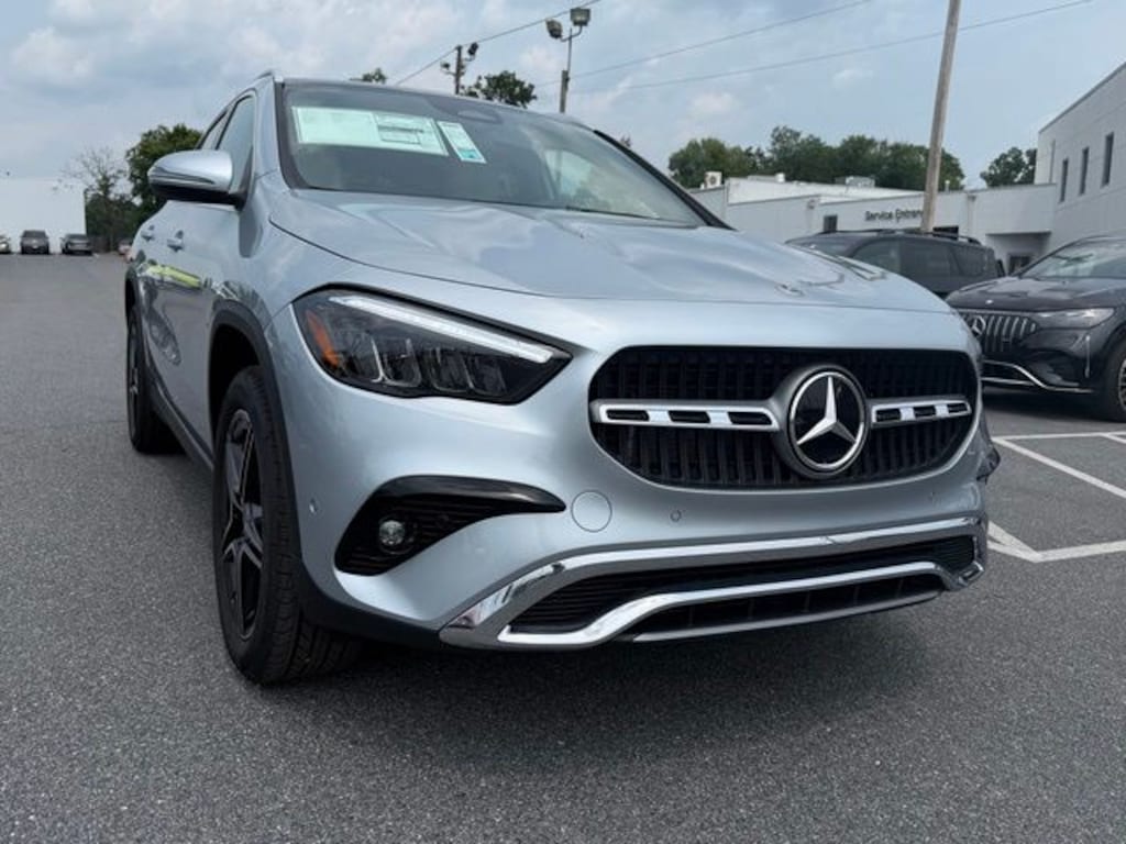 New 2026 Mercedes-Benz GLA 250 4MATIC SUV
