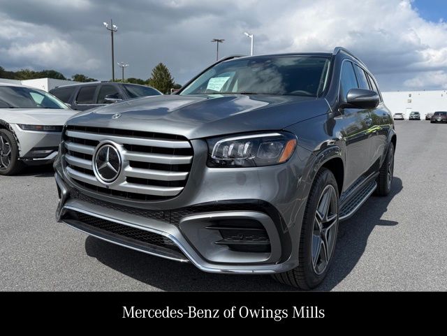 2026 Mercedes-Benz GLS GLS 450 4MATIC's photo