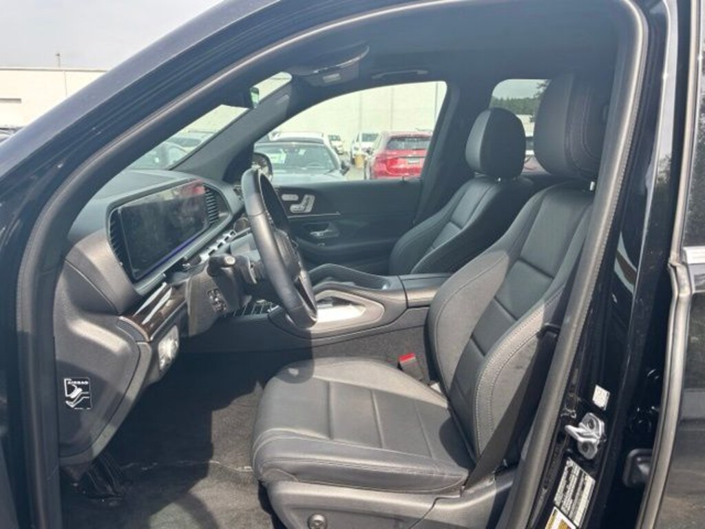Certified 2025 Mercedes-Benz GLE 450e 4MATIC SUV