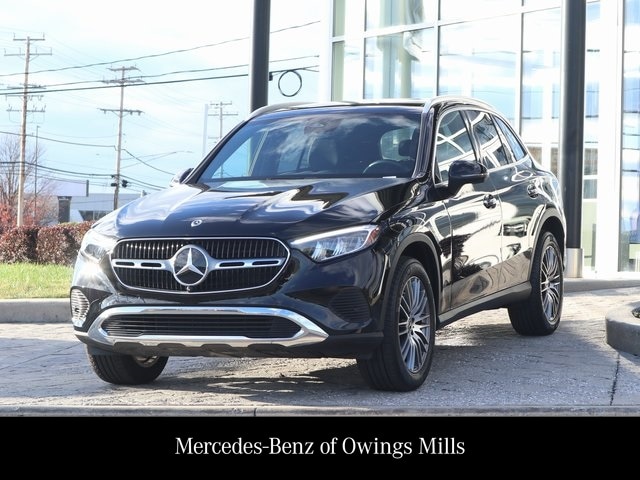2024 Mercedes-Benz GLC GLC 300