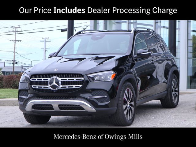 2025 Mercedes-Benz GLE GLE450E