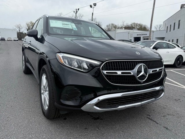 Used 2025 Mercedes-Benz GLC Base with VIN W1NKM4HB1SU084649 for sale in Owings Mills, MD