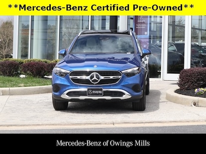 Used 2023 Mercedes-Benz GLC-Class For Sale at Mercedes-Benz of Owings Mills