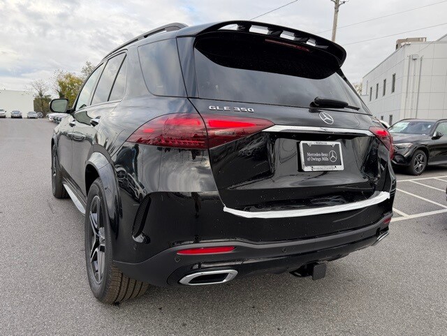 2026 Mercedes Benz GLE 350 4MATIC photo 3