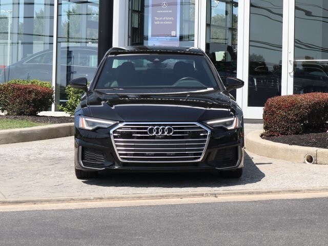 Used 2019 Audi A6 Premium Plus with VIN WAUL2AF2XKN017171 for sale in Owings Mills, MD