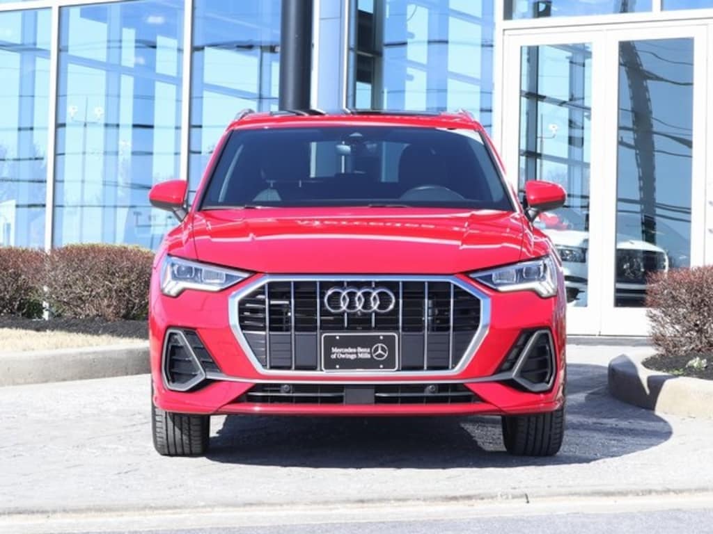 Used 2022 Audi Q3 Premium Plus quattro SUV