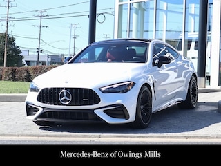 2024 Mercedes-Benz CLE 53 AMG 4MATIC Coupe