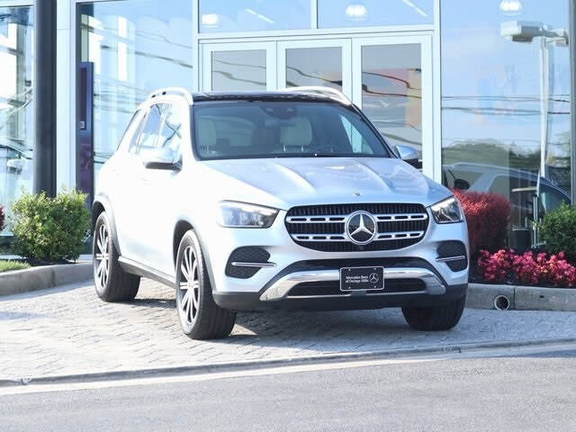 2024 Mercedes Benz GLE 350 4MATIC photo 2