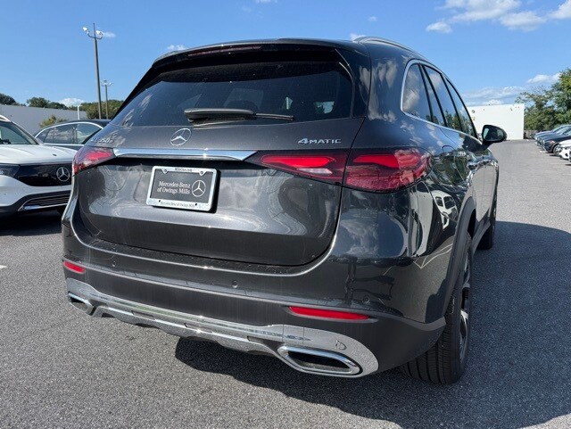 2025 Mercedes Benz GLC 350e 4MATIC photo 2