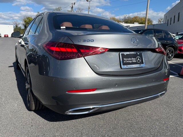 2026 Mercedes Benz C 300 4MATIC Sedan photo 4