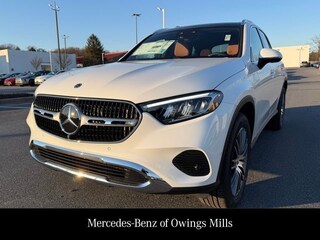 2026 Mercedes-Benz GLC 300 4MATIC SUV