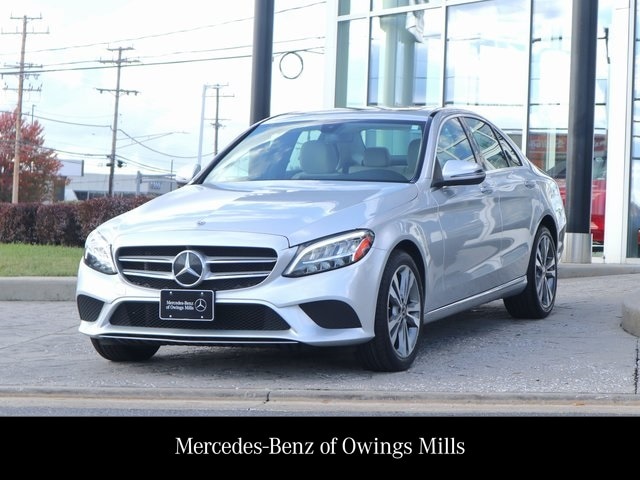 2021 Mercedes-Benz C-Class Sedan C300