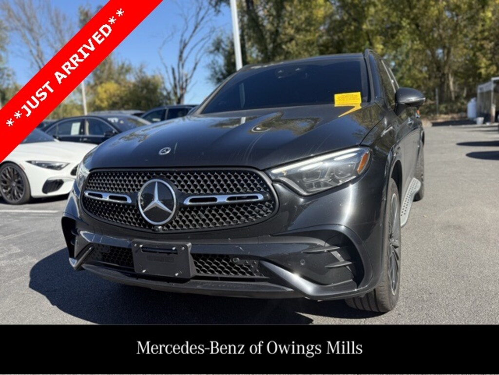 Used 2023 MercedesBenz GLC 300 For Sale at MercedesBenz of Owings