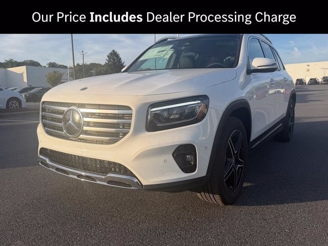 2026 Mercedes-Benz GLB 250