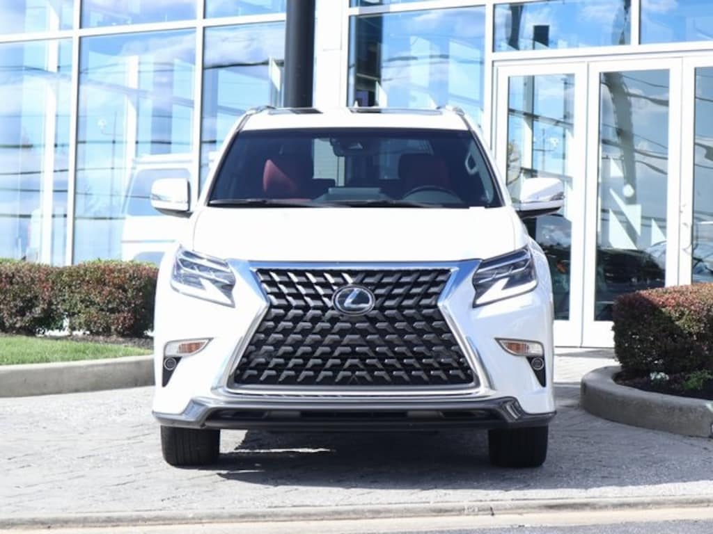 Used 2023 Lexus GX 460 4WD SUV