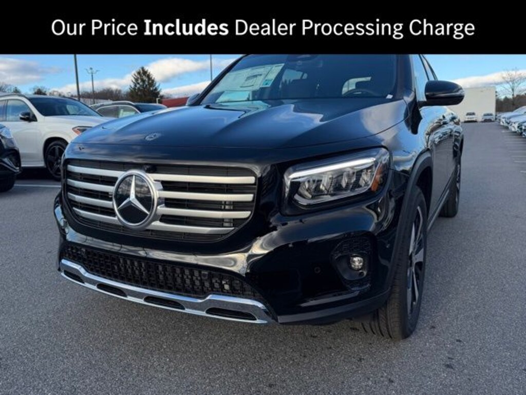 Used 2026 Mercedes-Benz GLB 250 4MATIC SUV