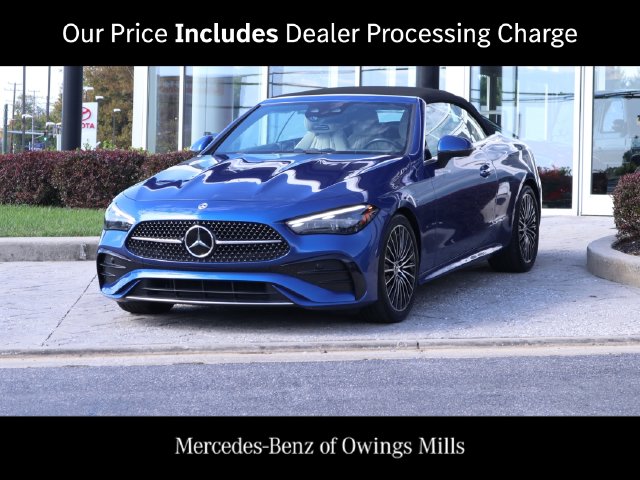 2024 Mercedes-Benz CLE