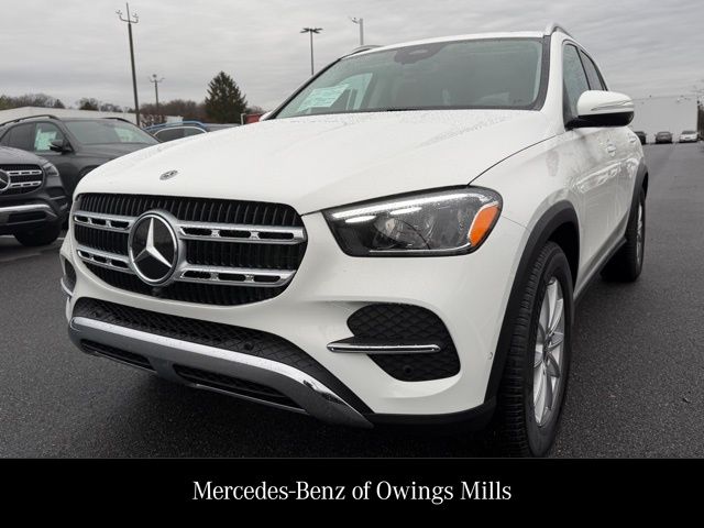 2026 Mercedes-Benz GLE