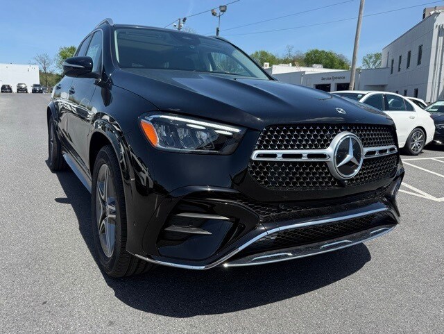 2025 Mercedes Benz GLE 350 4MATIC photo 2