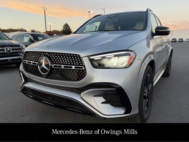 2026 Mercedes-Benz GLE GLE350's photo