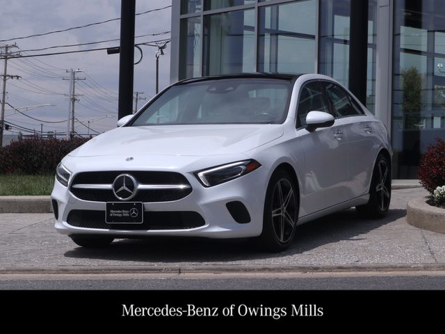 2021 Mercedes-Benz A-Class A220 4MATIC's photo
