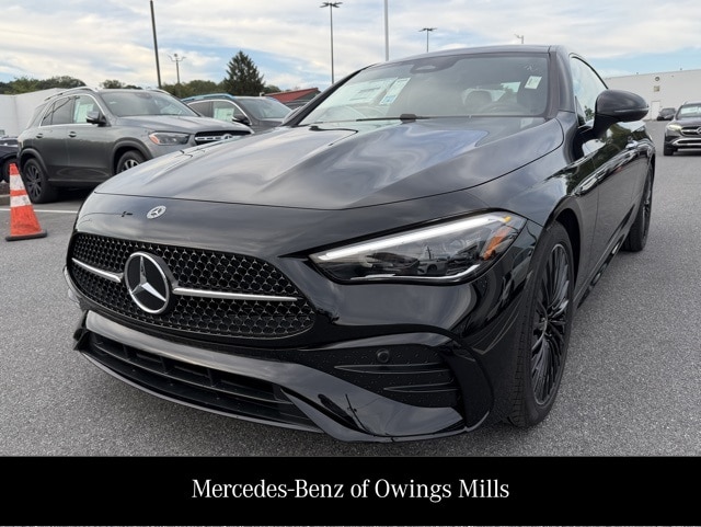 2026 Mercedes-Benz CLE CLE 300's photo