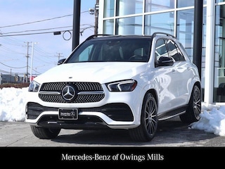 2023 Mercedes-Benz GLE 350 4MATIC SUV