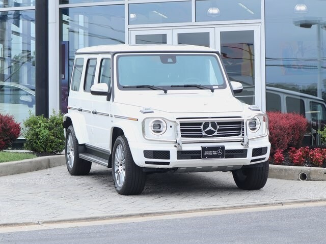 2023 Mercedes Benz G 550 photo 2