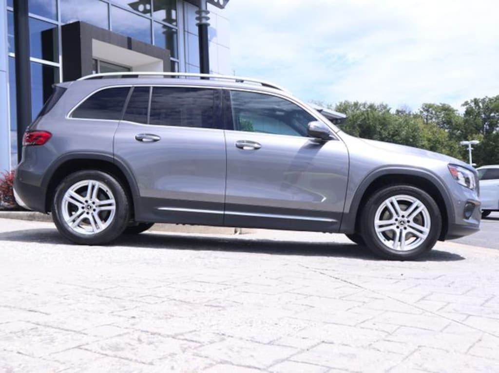 Used 2022 Mercedes-Benz GLB 250 4MATIC SUV