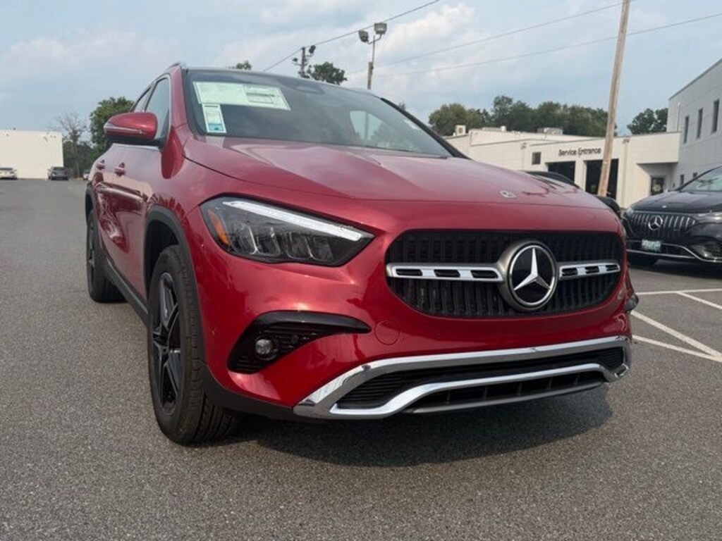 New 2026 Mercedes-Benz GLA 250 4MATIC SUV