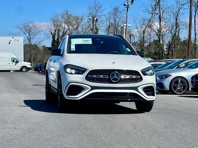 Used 2024 Mercedes-Benz GLA GLA250 with VIN W1N4N4HB9RJ609426 for sale in Owings Mills, MD