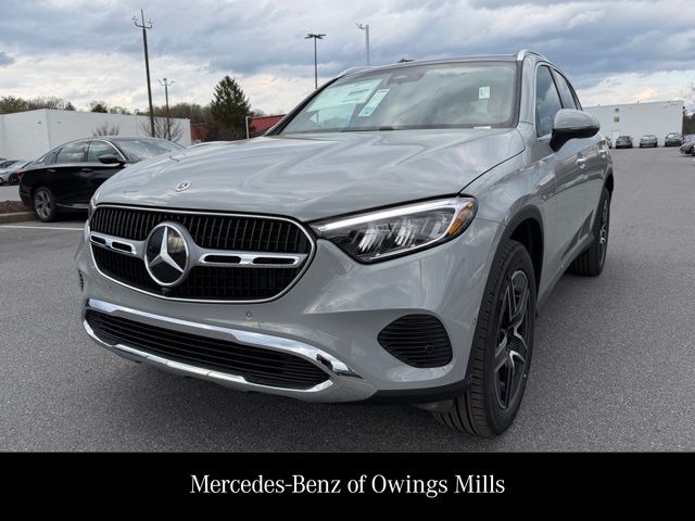 2026 Mercedes-Benz GLC