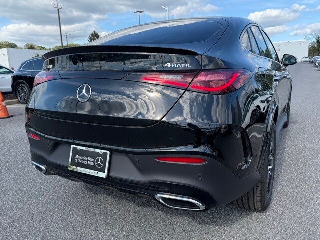 2026 Mercedes Benz GLC 300 4MATIC photo 2