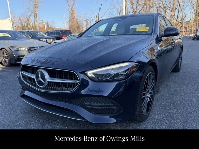 2023 Mercedes-Benz C-Class Sedan C 300's photo
