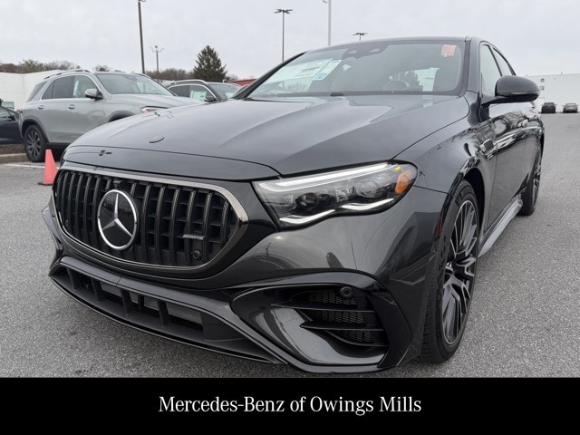 2026 Mercedes-Benz E-Class AMG E53's photo