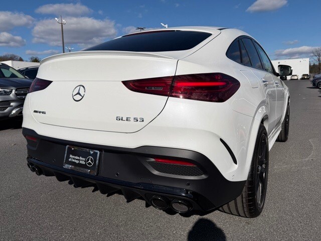 2026 Mercedes Benz GLE AMG 53 4MATIC Coupe photo 3