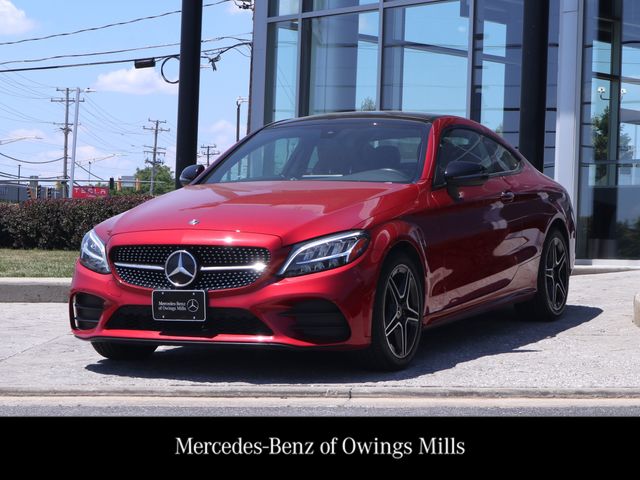 2021 Mercedes-Benz C-Class C300 4MATIC's photo
