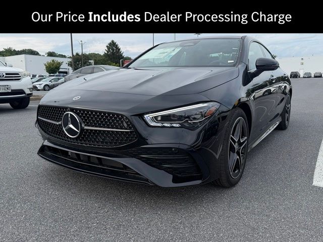 2026 Mercedes-Benz CLA 250