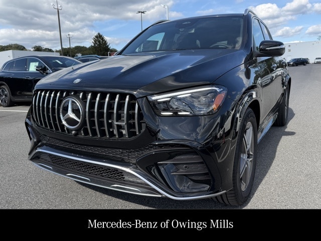 2026 Mercedes-Benz GLE AMG GLE 53's photo