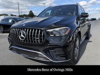 2026 Mercedes-Benz AMG GLE 53 Base SUV