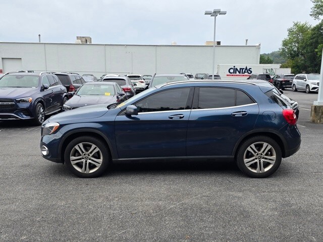 2019 Mercedes Benz GLA 250 4MATIC photo 3