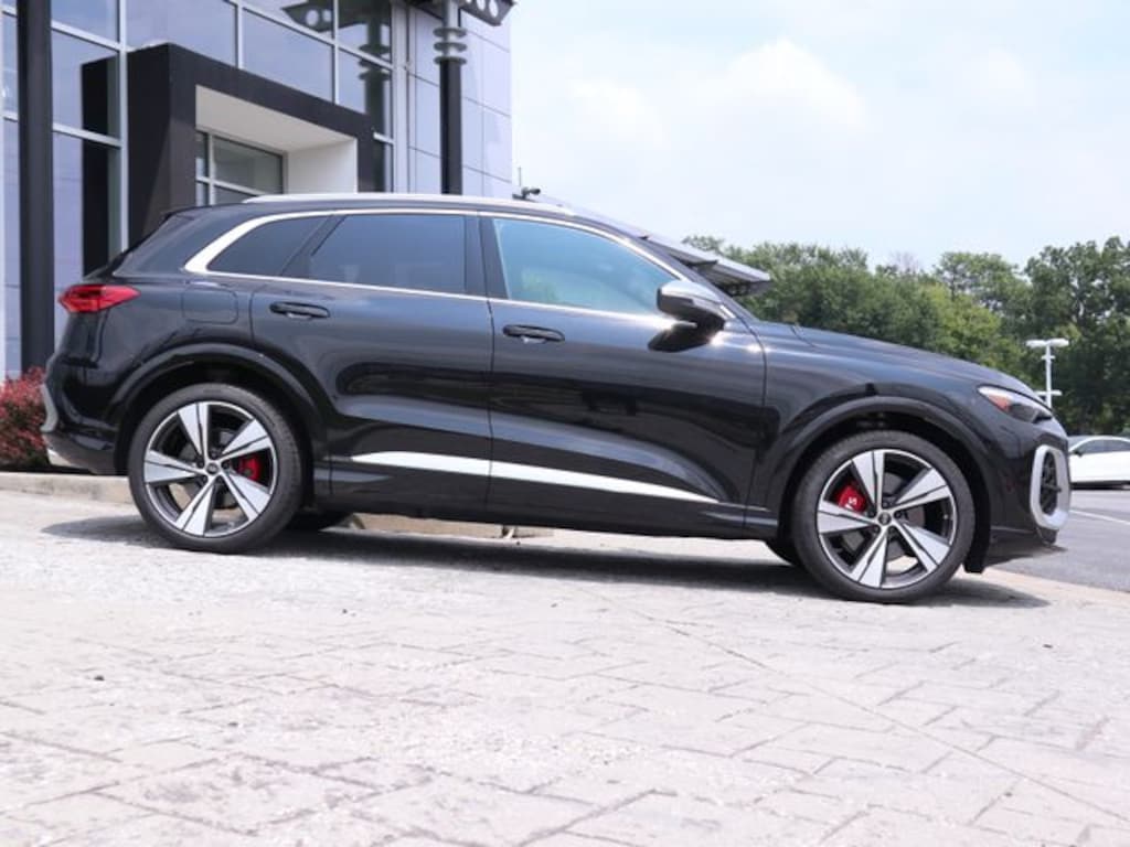 Used 2025 Audi SQ5 3.0T Premium Plus quattro SUV