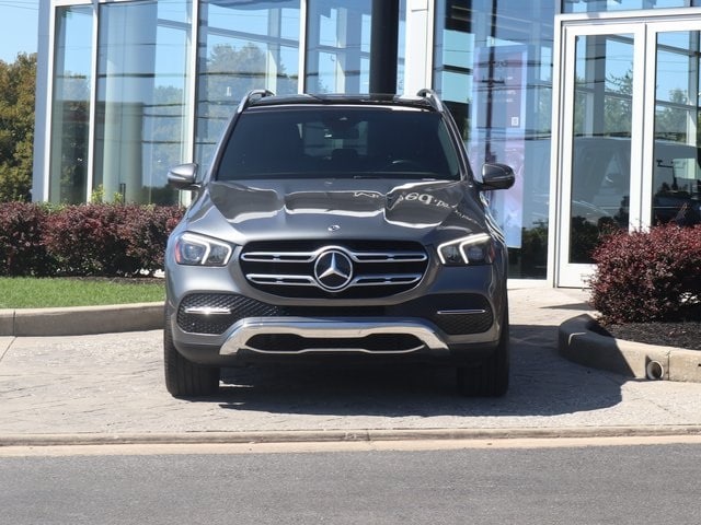 Certified 2023 Mercedes-Benz GLE GLE350 with VIN 4JGFB4KB5PA949571 for sale in Owings Mills, MD