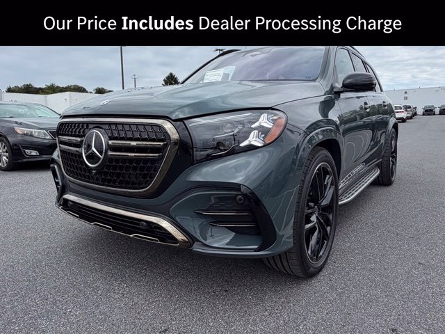 Mercedes-Benz GLS 450