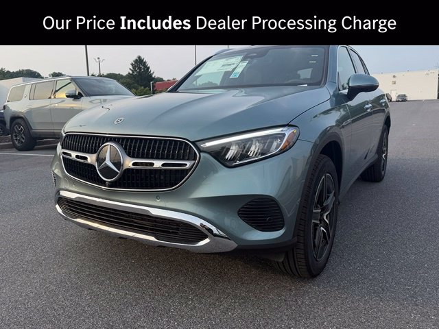Used 2027 Mercedes-Benz GLC 4MATIC SUV