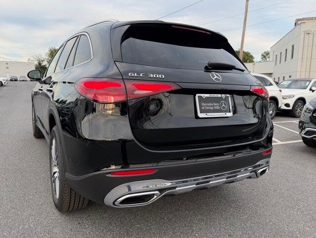 2026 Mercedes Benz GLC 300 4MATIC photo 4