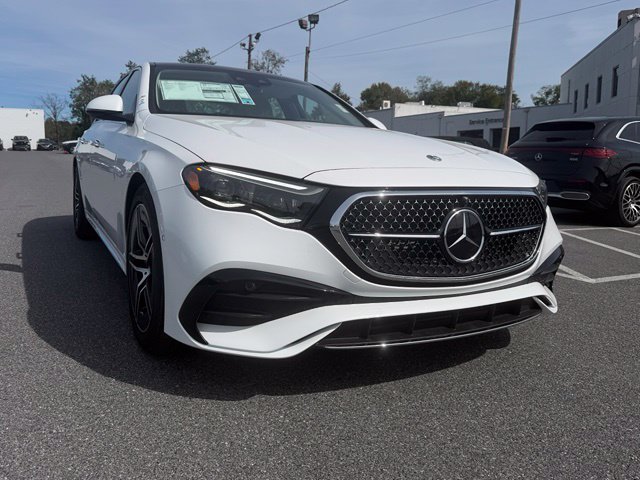 New 2027 Mercedes-Benz E-Class E 450 4MATIC Sedan